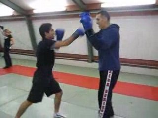 Boxe Française Savate