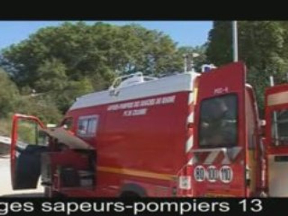 Feu de roquevaire