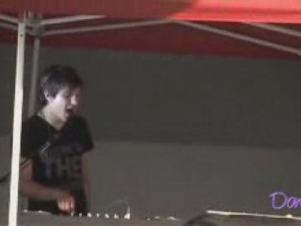 Quentin Mosimann 2ème partie set Pari Roller au trocadéro