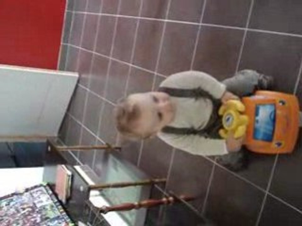 louka en voiture