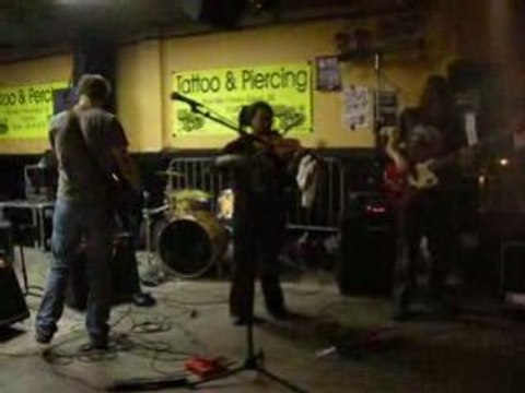 01- Inchoo au Décibels Rock Festival (extrait)