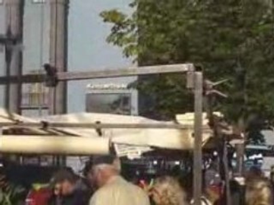 Stockholm - Hötorget