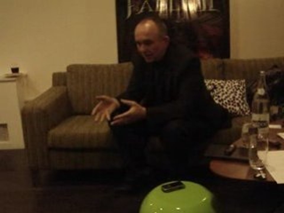 Interview de Peter Molyneux sur Fable 2