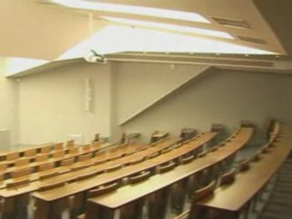 Ecole d'architecture du Val-de-Seine