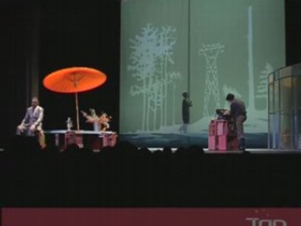 Les Enfants du soleil de Maxime Gorki - première