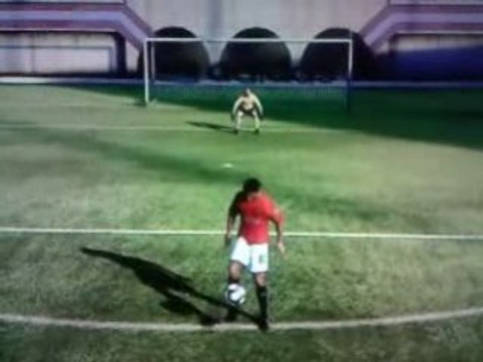 But arène fifa 09 PS3