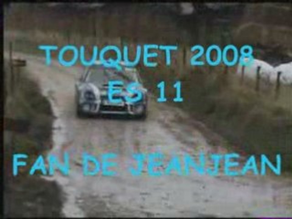 TOUQUET 2008 ES 11 PAR FDJJ
