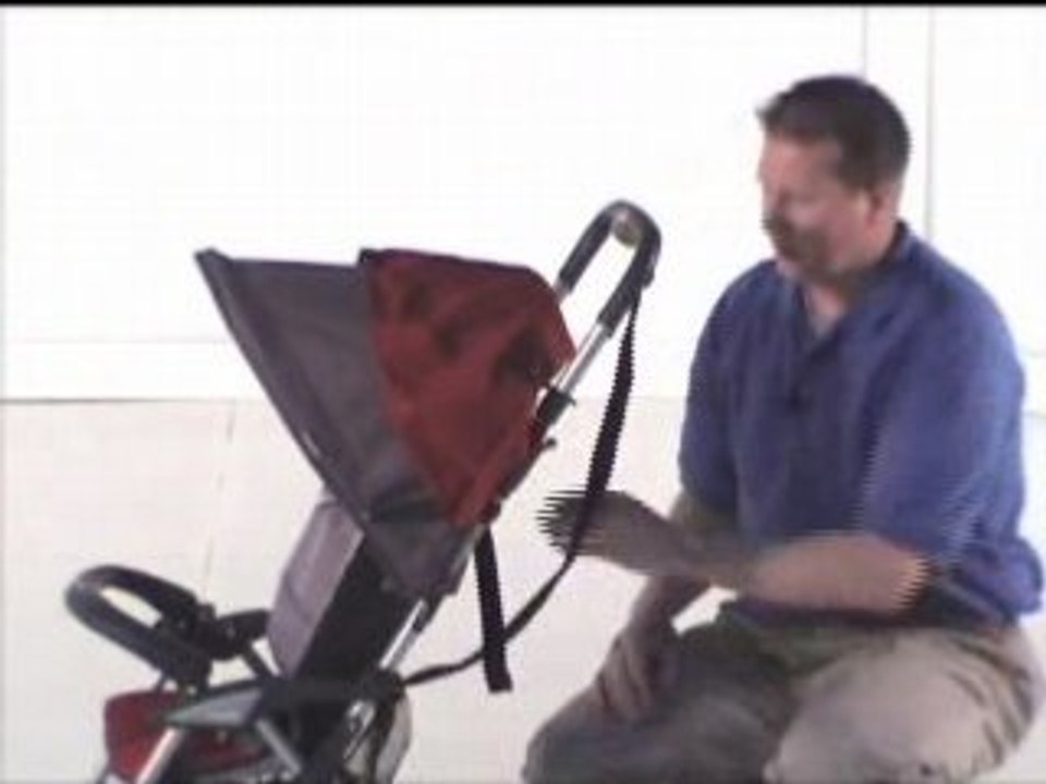Combi Flare Stroller