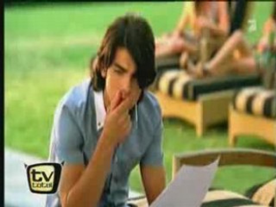 Tv Total (07/10/08)