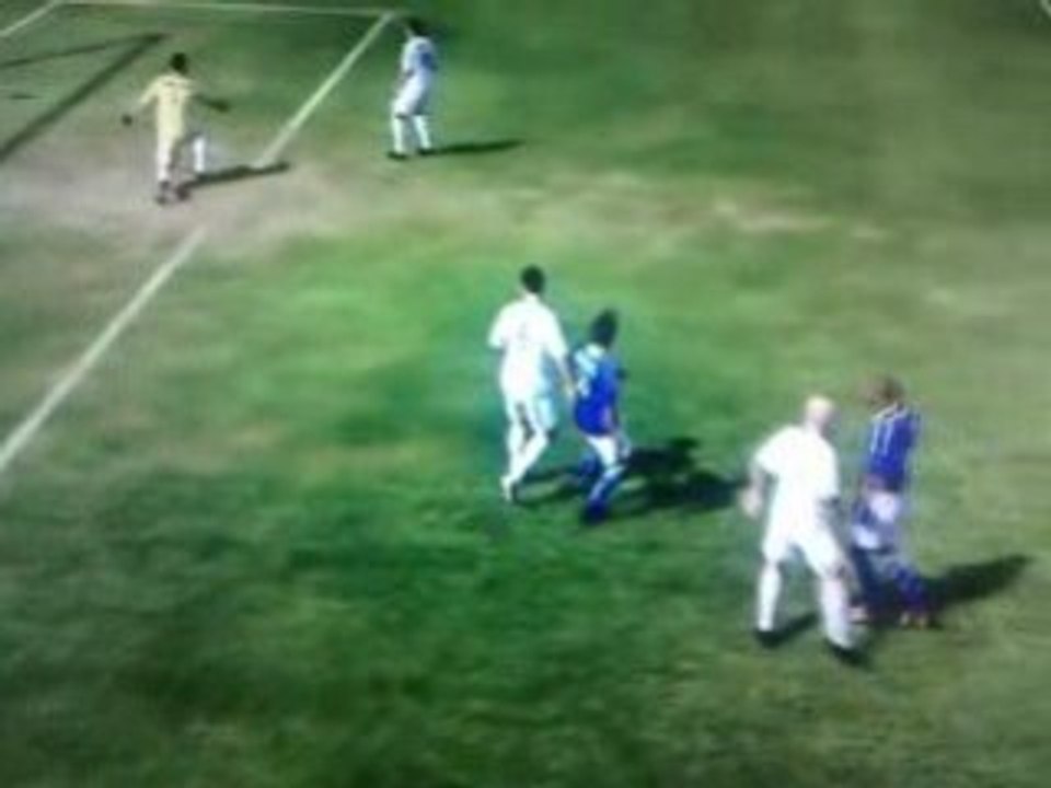 Beau but fifa 09 ps3