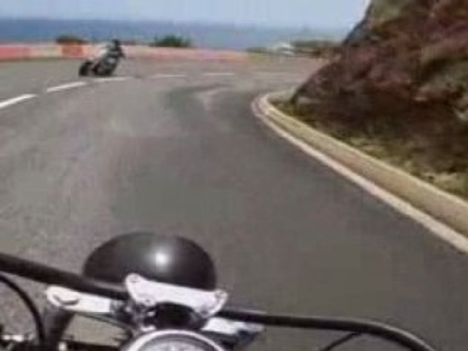 MOTO AL CASOT 1 -           les videos