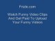 Free Video Clips-Funny Videos-Free Music Video Clips
