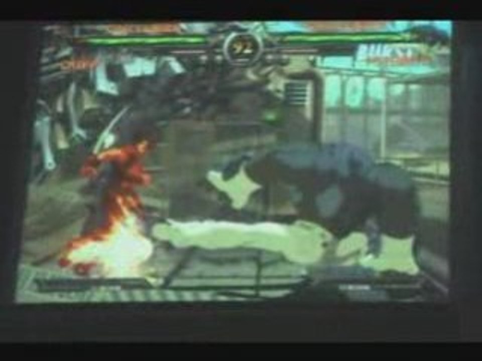 Finale Guilty Gear XX #Reload WCG2004