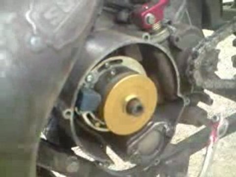 test hebo + allumage polini