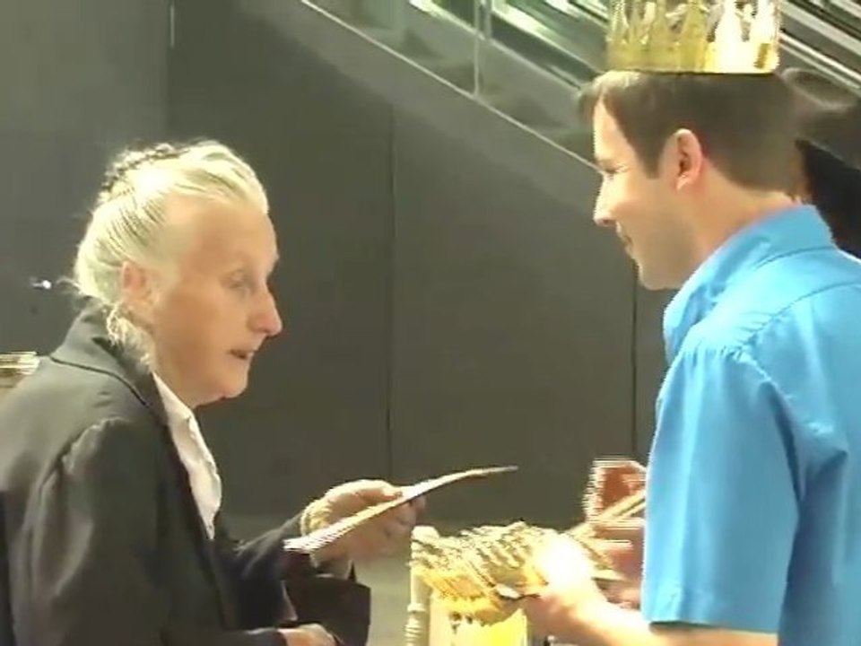 Grundeinkommen Trailer