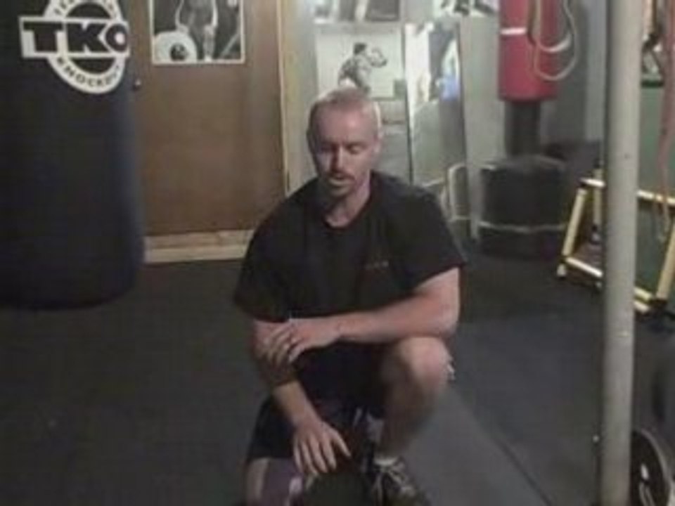 Sophisticated Pushups with elbow rotation by John Sifferman