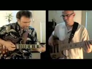 The Rob Hart Trio - Kashmir by Led Zeppelin