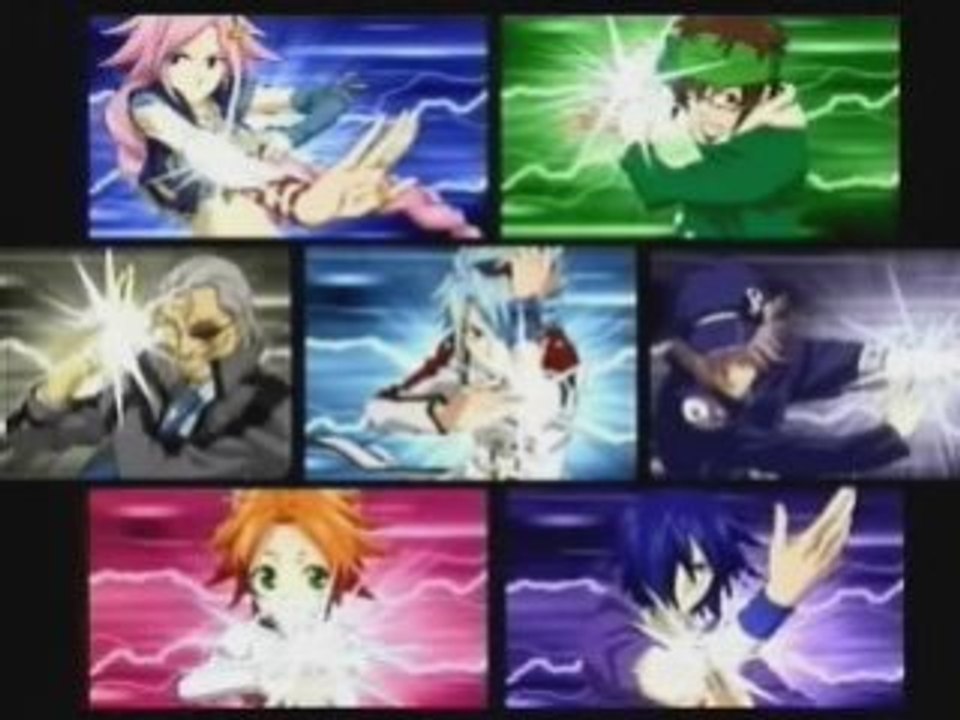 Blazer Drive tgs 2008