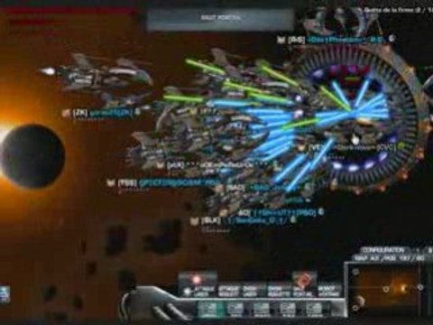 DARK ORBIT BATTLE EIC 8/10/2008