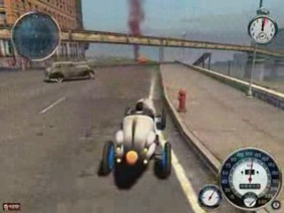 Mission Circulation Ultra Libre : Flame Spear