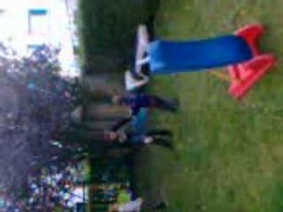 thomas la deuxieme mascottes