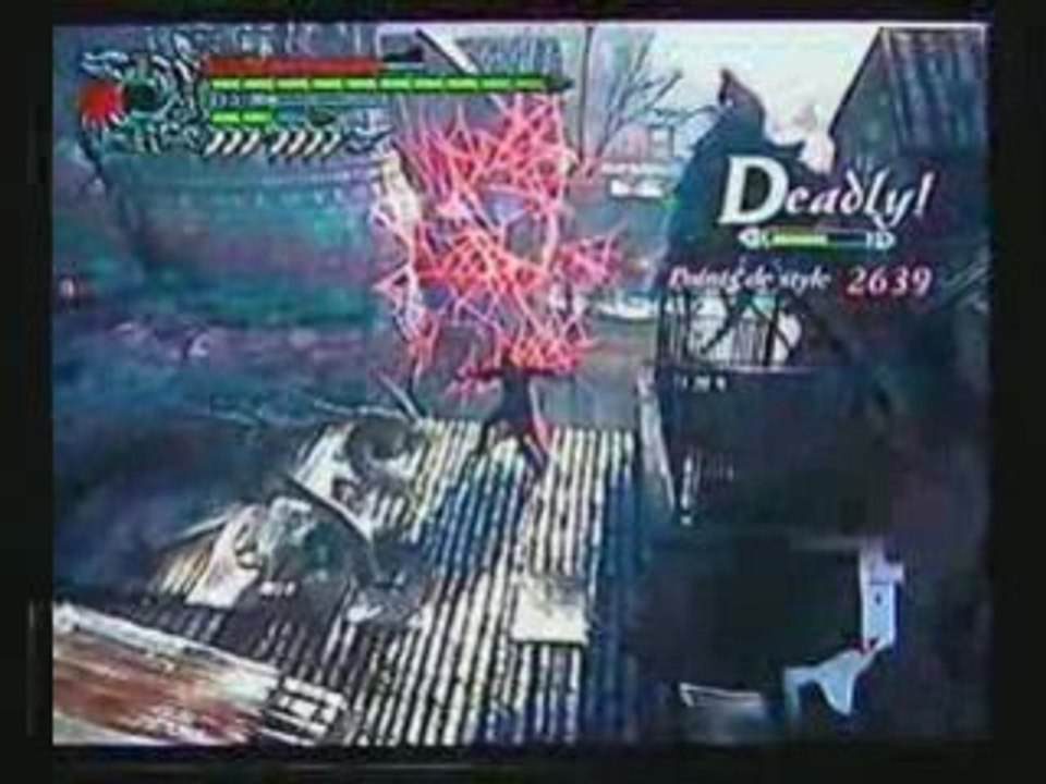 PLAY GAME - Devil May Cry 4