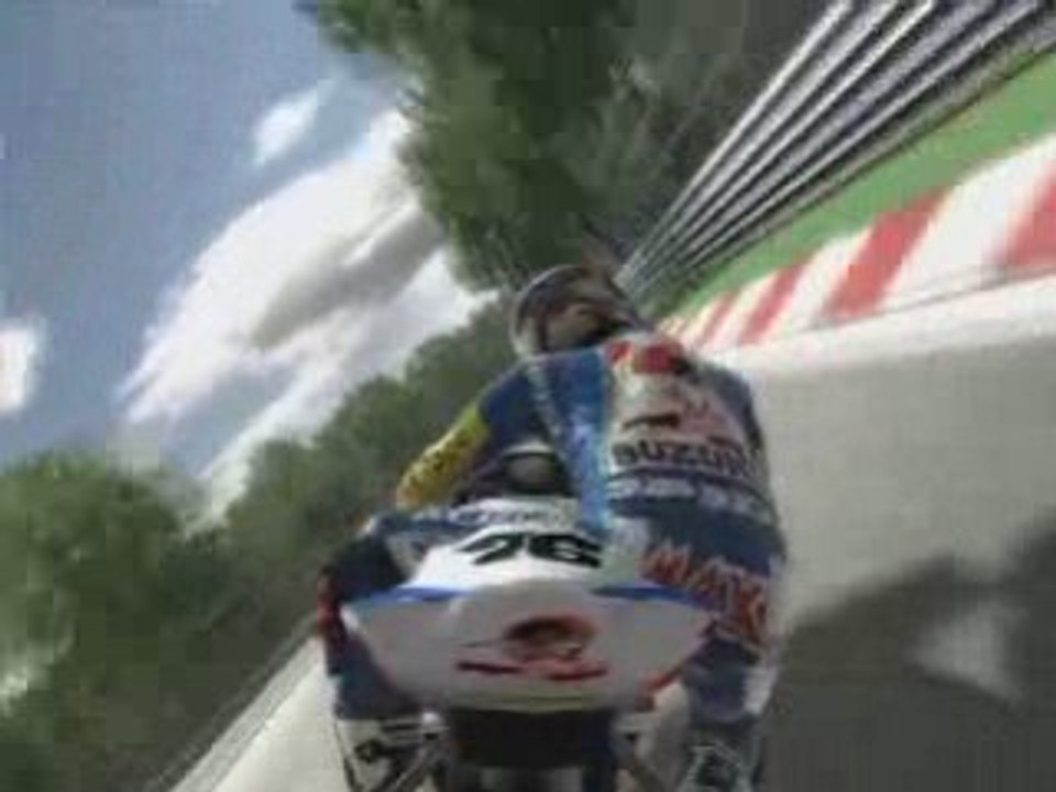 SBK 2008 le jeux