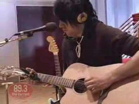 Klaxons - It's Not Over Yet live