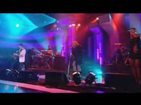 Roisin Murphy - Primitive (Live) on Jools