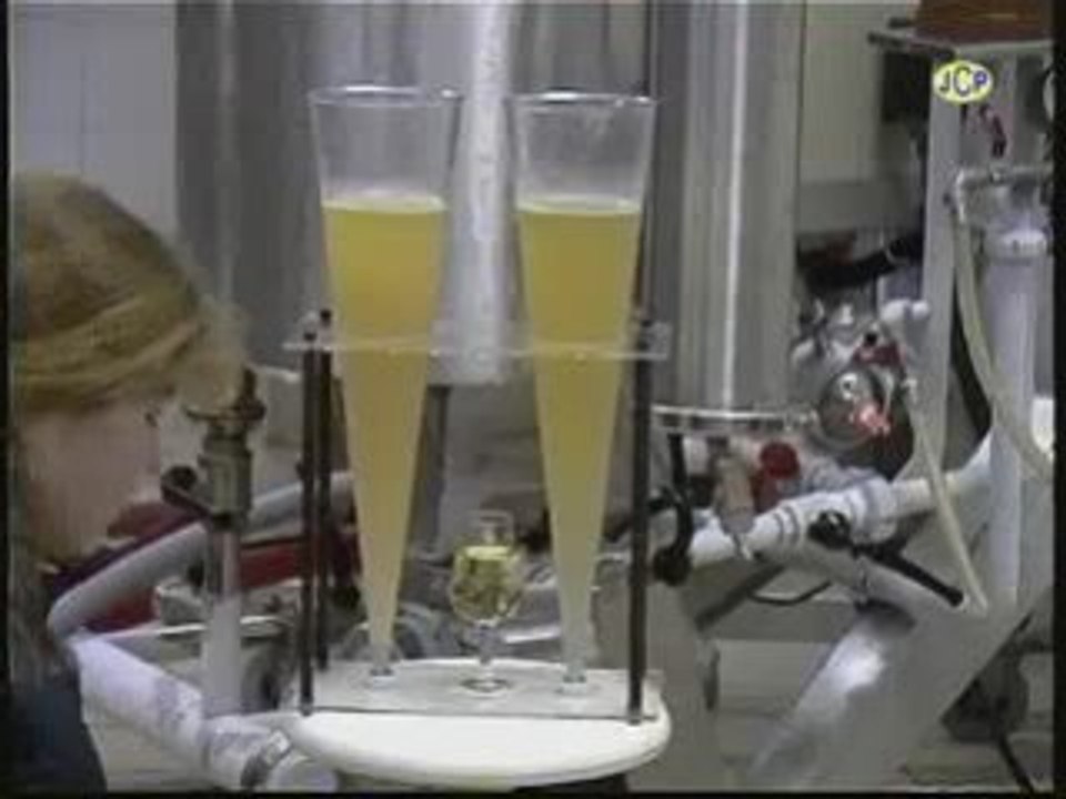 Stabilisation des vins - Oenologie