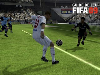Guide FIFA 09: Les pichenettes et les lobs