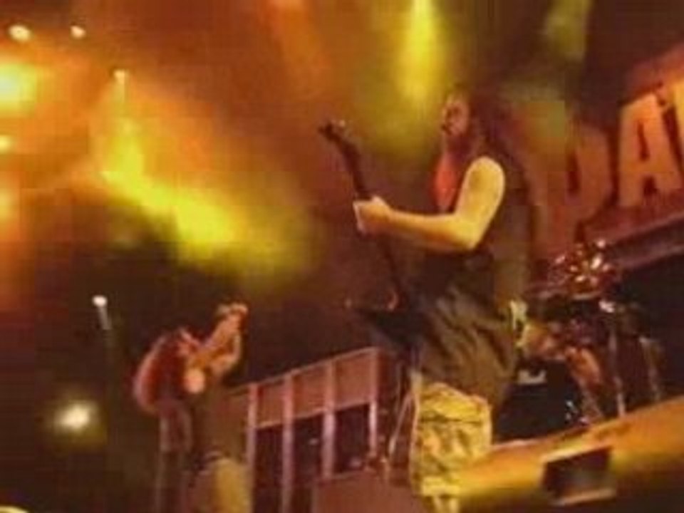 Pantera & Zakk Wylde_Primal Concrete Sledge (Live On Ozzfest