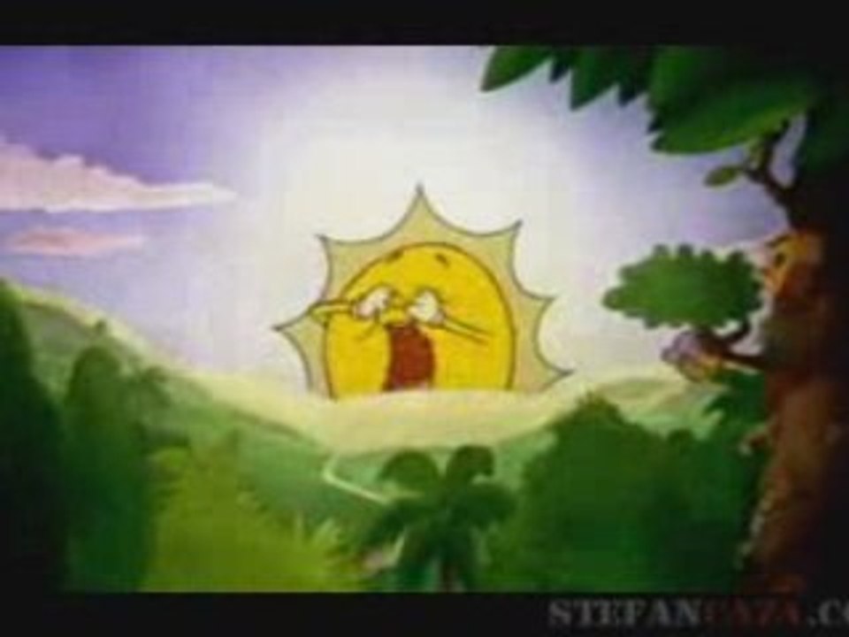 Pub radio Donna (Belgique) : Une parodie de disney