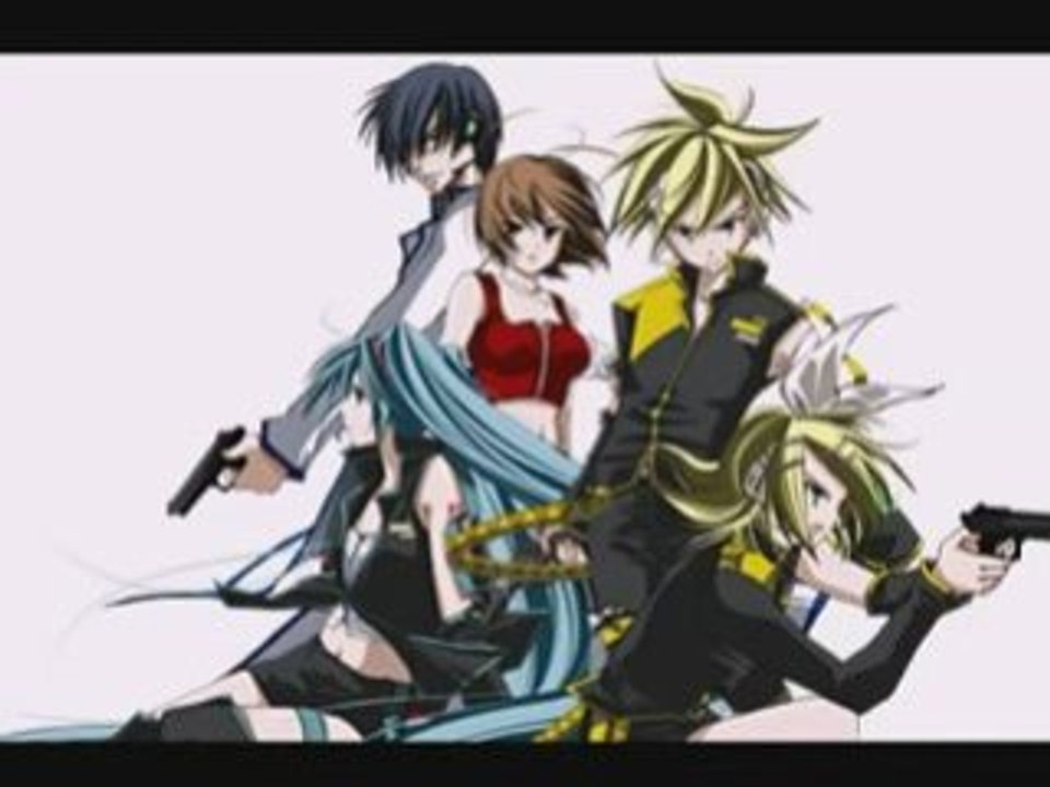 Kagamine Len - Return To Zero