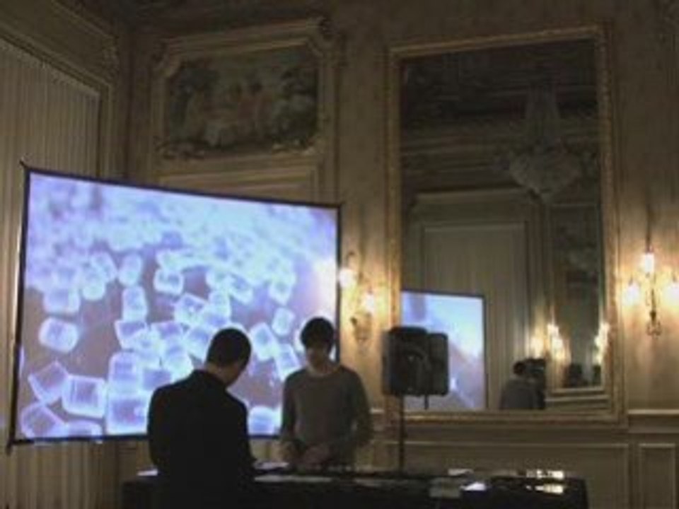 Untitled Sound Object 2008