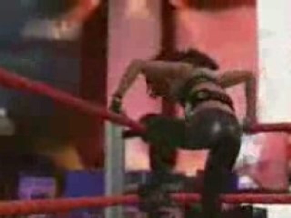 SvR 2009 Countdown: Maria