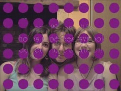 Anniv émilie 19 ans