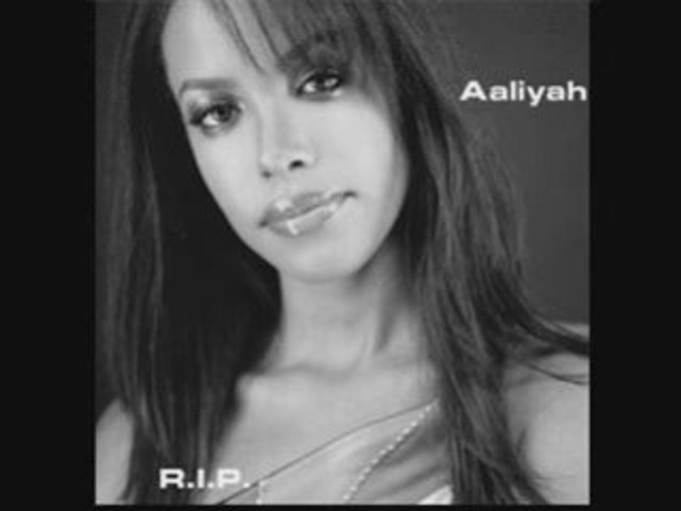 Beyonce and Aaliyah