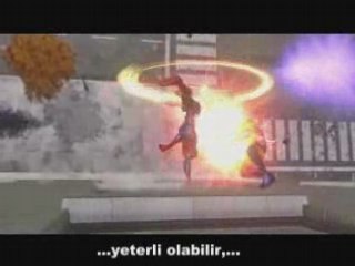 Spiderman Web Of Shadows (Turkish Subtitle)