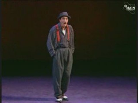 Fellag *un algerien en suisse*