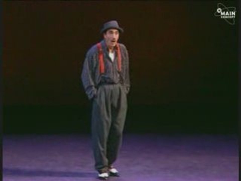 Fellag  *un algerien en suisse*