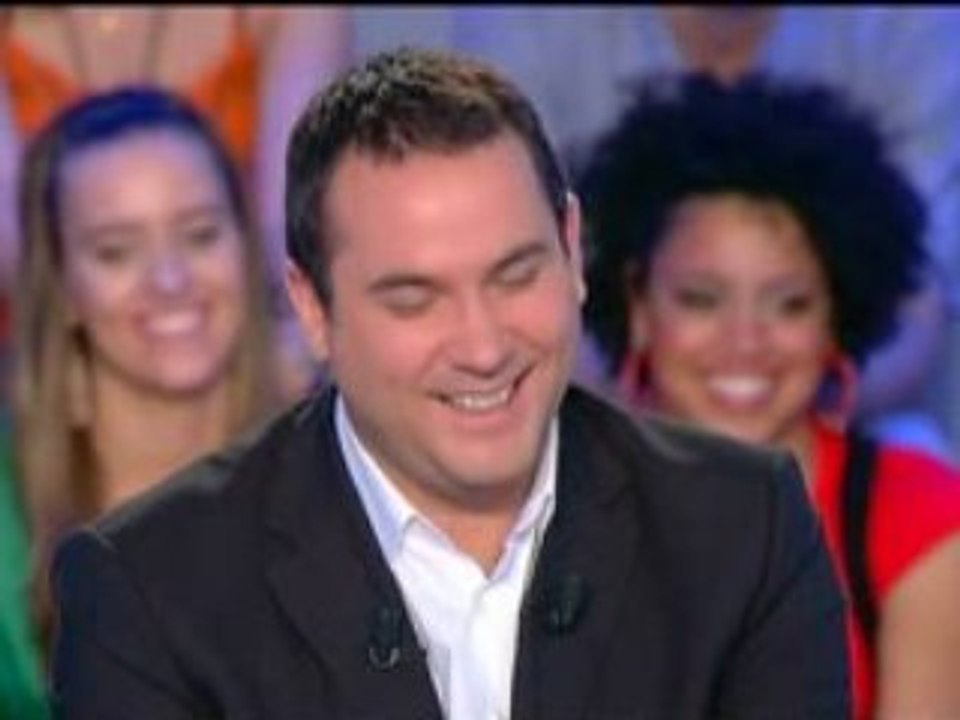 Chris esquerre résumé de la semaine