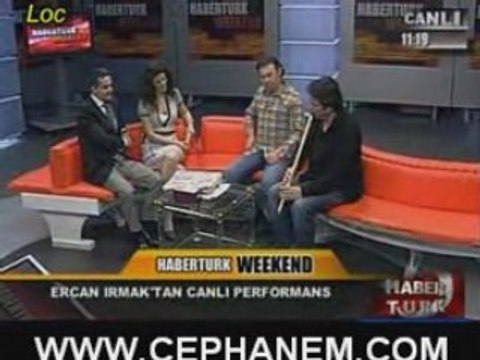 Ercan Irmak - Yemen Turkusu Canlı Performans