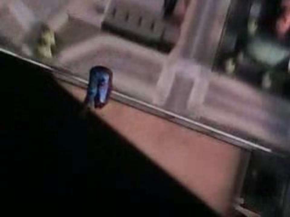 saut de l'ange... ou pas