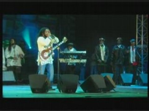 stephen&the brothers Marley get up stand up live exclu