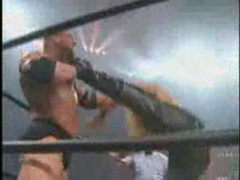 Kevin Nash vs Goldberg starrcade 1998