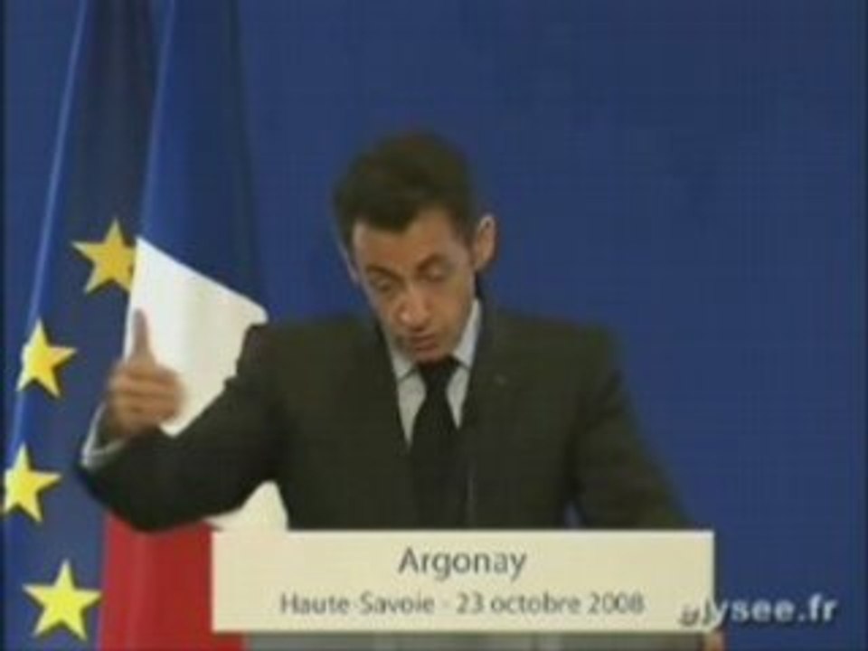 SARKO, vraiment la vérité vraie sans mentir!