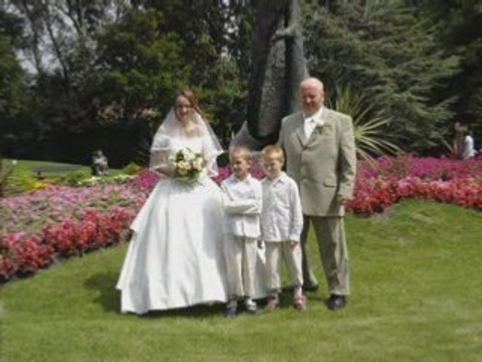 Notre mariage