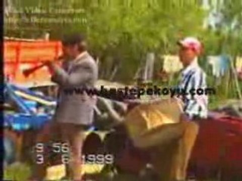 Sivas Beştepe Harmancık Köyü Düğün