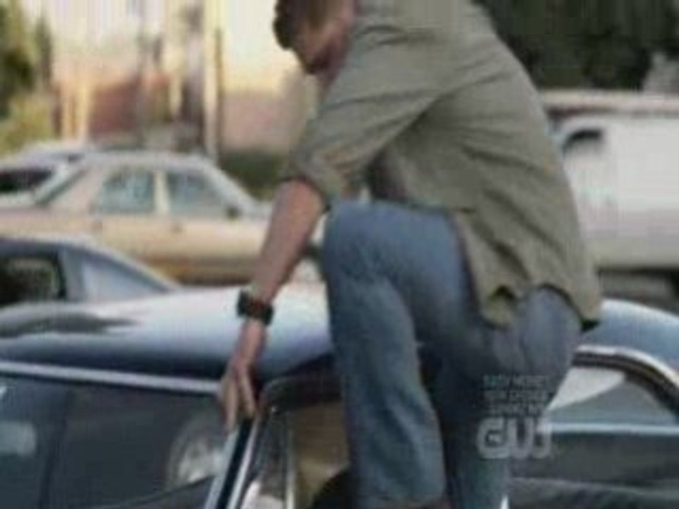 Jensen Ackles - Eye of the Tiger